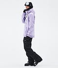 Yeti Kurtka Narciarska Mężczyźni 2X-Up Faded Violet, Zdjęcie 3 z 7