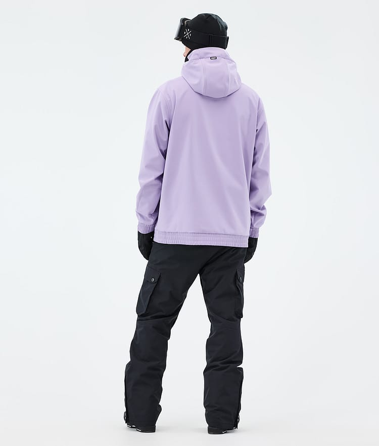 Yeti Ski Jacket Men 2X-Up Faded Violet, Image 4 of 7