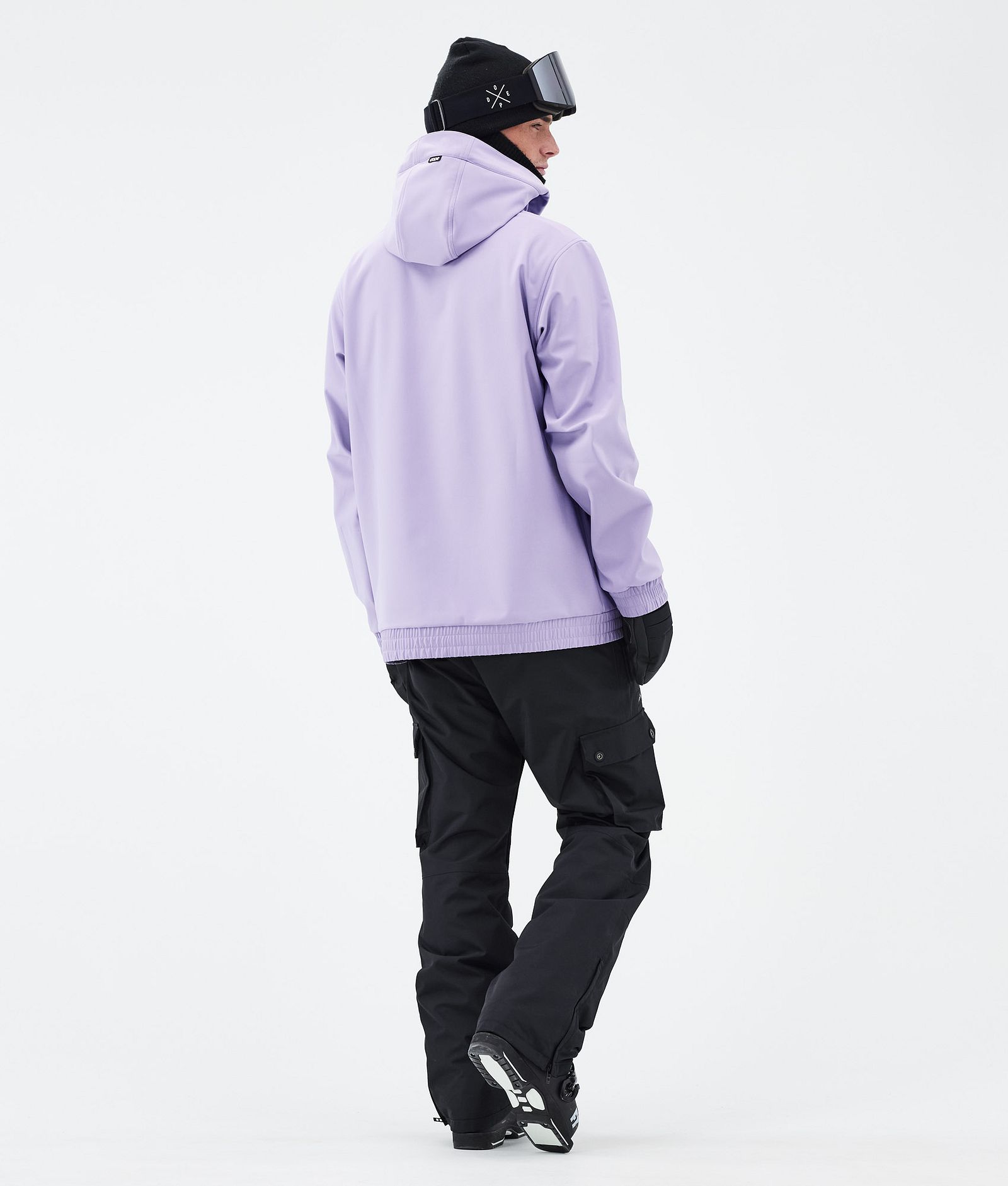 Yeti Kurtka Narciarska Mężczyźni 2X-Up Faded Violet, Zdjęcie 4 z 7