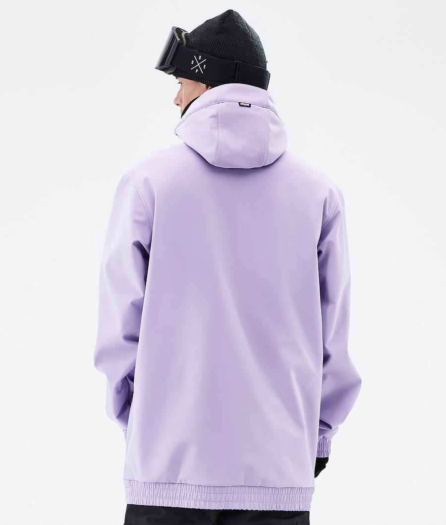 Yeti Snowboard Jacket Men 2X-Up Faded Violet