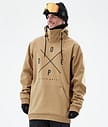 Yeti Veste de Ski Homme 2X-Up Gold