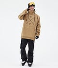 Yeti Ski Jacket Men 2X-Up Gold, Image 2 of 7