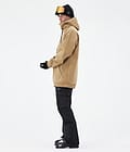 Yeti Ski Jacket Men 2X-Up Gold, Image 3 of 7