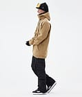 Yeti Giacca Snowboard Uomo 2X-Up Gold, Immagine 3 di 7