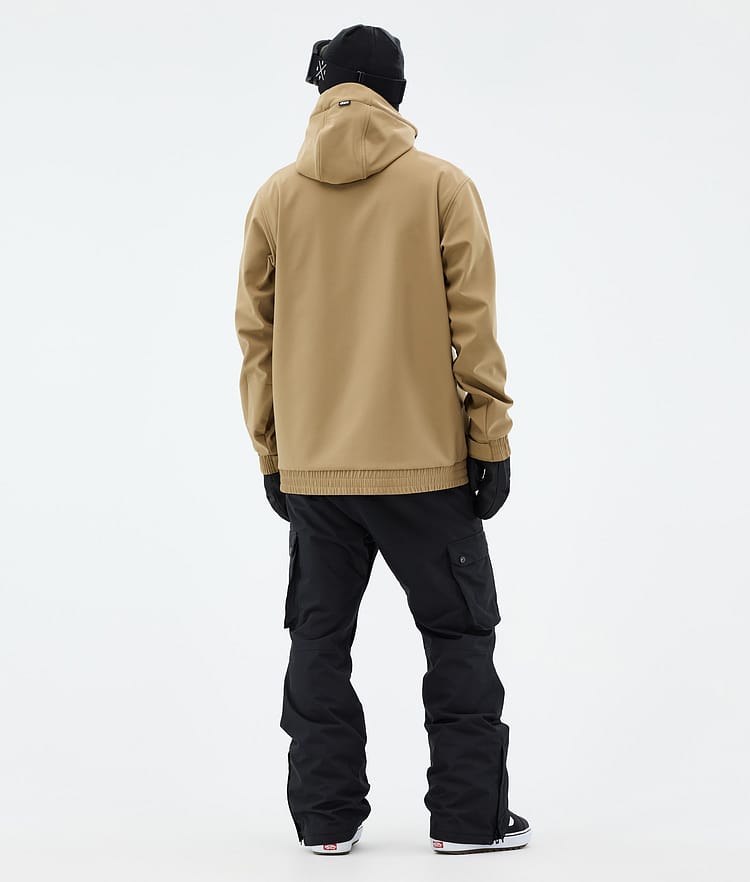 Yeti Giacca Snowboard Uomo 2X-Up Gold Renewed, Immagine 4 di 7