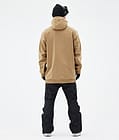 Yeti Snowboard Jacket Men 2X-Up Gold, Image 4 of 7