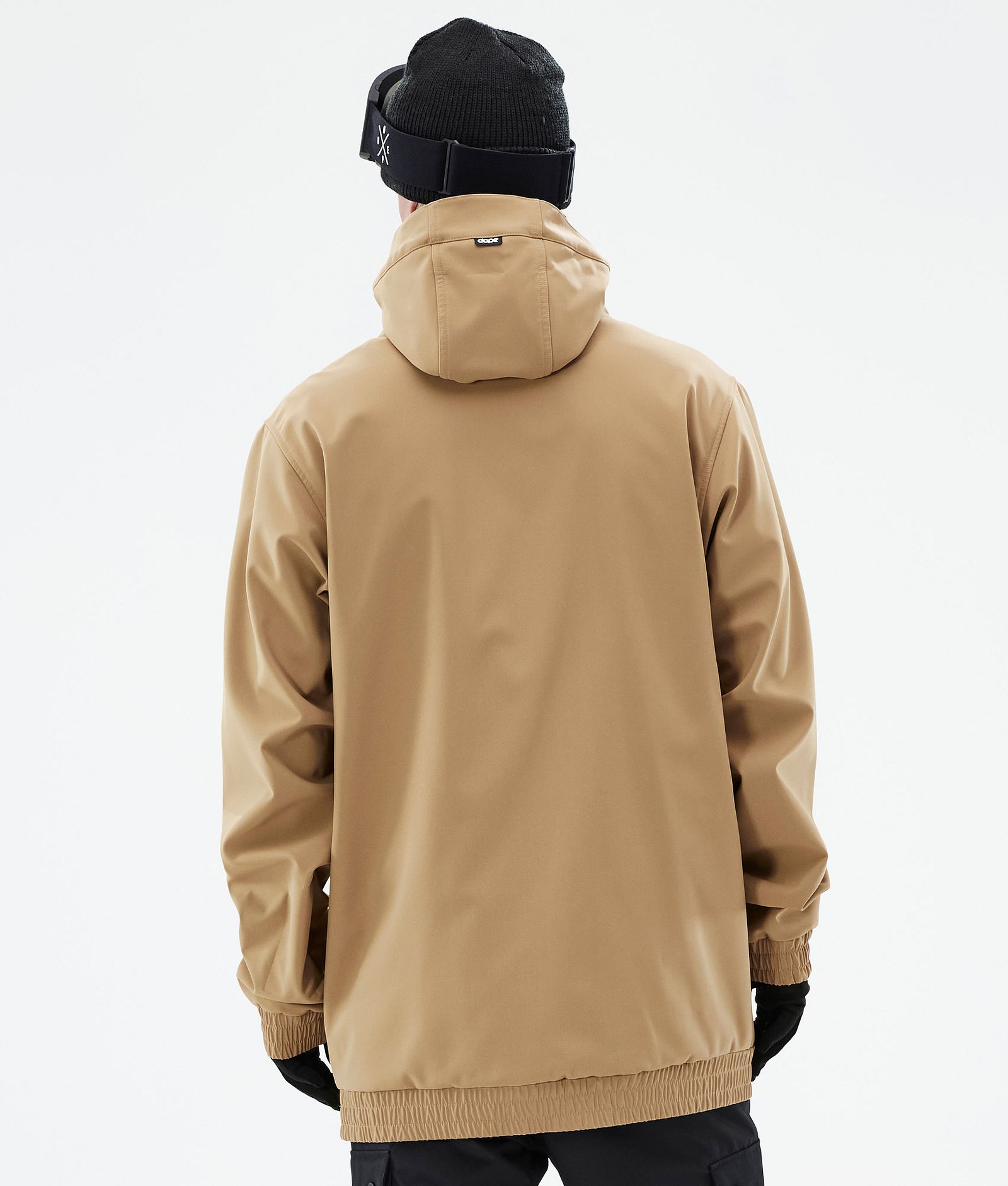 Yeti Snowboard Jacket Men 2X-Up Gold, Image 6 of 7