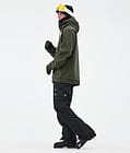 Yeti Veste de Ski Homme 2X-Up Olive Green, Image 3 sur 7