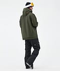 Yeti Veste de Ski Homme 2X-Up Olive Green, Image 4 sur 7