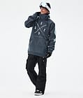 Yeti Snowboardjacke Herren 2X-Up Metal Blue, Bild 3 von 8