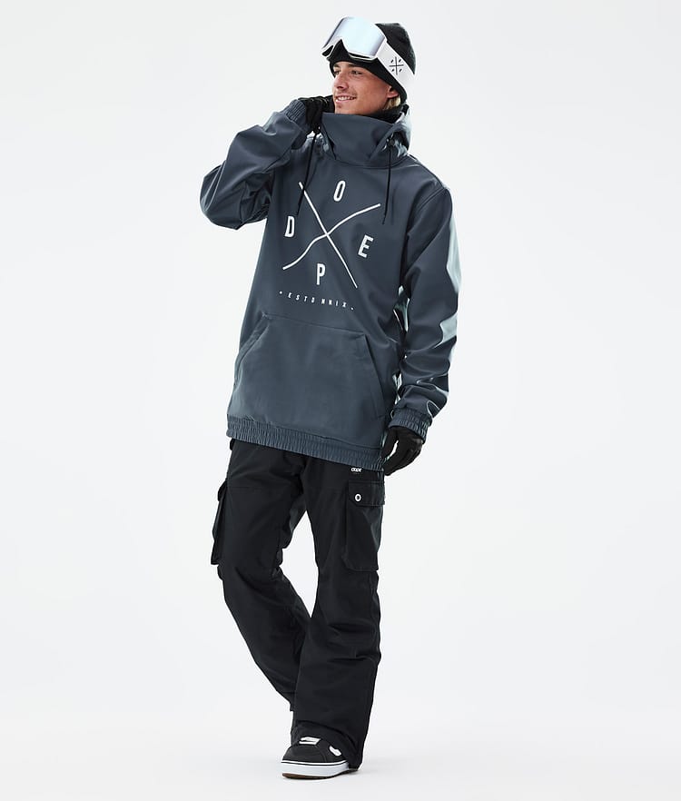 Yeti Snowboardjacke Herren 2X-Up Metal Blue, Bild 3 von 8