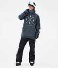 Yeti Skijacke Herren 2X-Up Metal Blue, Bild 3 von 8