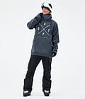 Yeti Ski Jacket Men 2X-Up Metal Blue