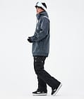 Yeti Snowboardjacke Herren 2X-Up Metal Blue, Bild 4 von 8
