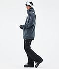 Yeti Ski Jacket Men 2X-Up Metal Blue, Image 4 of 8
