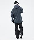 Yeti Skijacke Herren 2X-Up Metal Blue, Bild 5 von 8