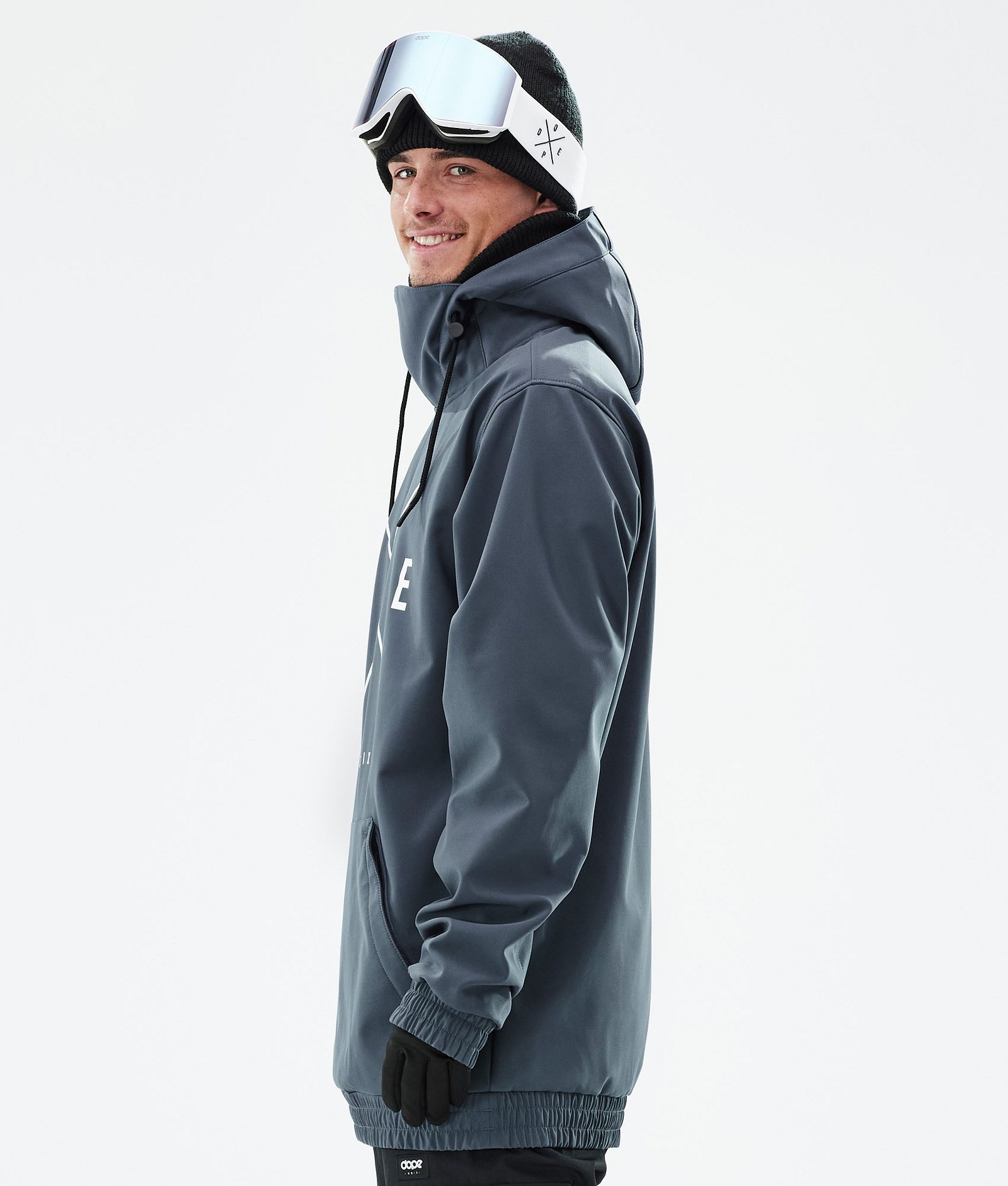 Yeti Snowboardjacke Herren 2X-Up Metal Blue, Bild 6 von 8