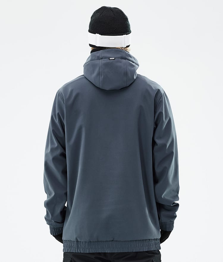 Yeti Snowboardjacke Herren 2X-Up Metal Blue, Bild 7 von 8