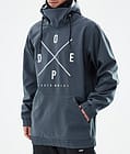 Yeti Snowboardjacke Herren 2X-Up Metal Blue, Bild 8 von 8