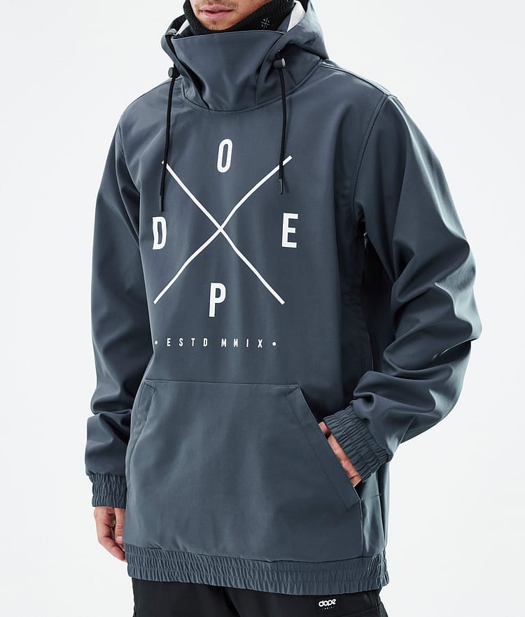 Yeti Snowboardjacke Herren 2X-Up Metal Blue, Bild 8 von 8