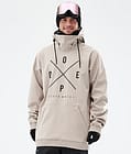 Yeti Snowboard Jacket Men 2X-Up Sand Renewed, Image 1 of 7