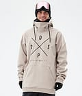 Yeti Ski Jacket Men 2X-Up Sand