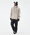 Yeti Laskettelutakki Miehet 2X-Up Sand, Kuva 3 / 8