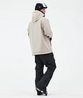 Yeti Laskettelutakki Miehet 2X-Up Sand, Kuva 5 / 8