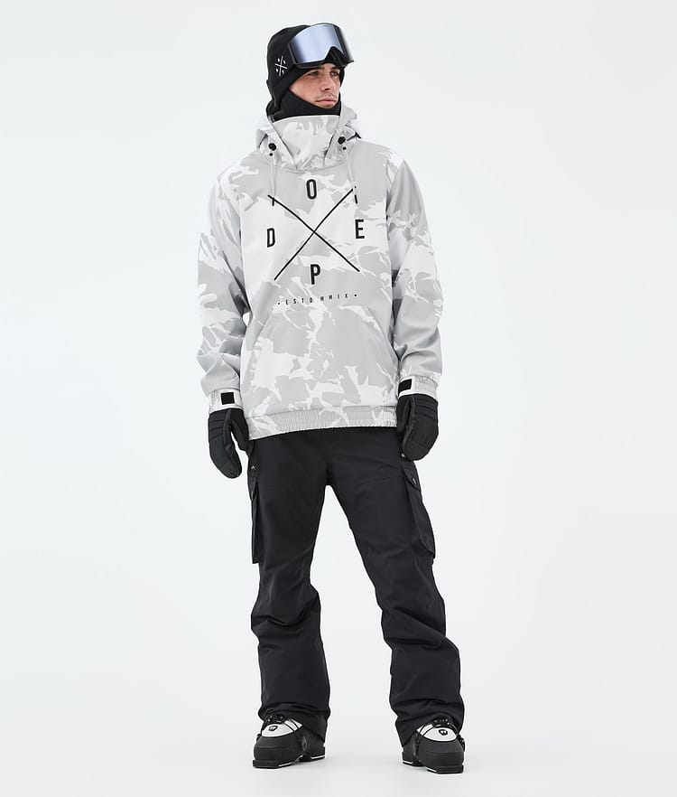 Yeti Manteau Ski Homme 2X-Up Grey Camo, Image 2 sur 7