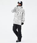Yeti Ski Jacket Men 2X-Up Grey Camo, Image 3 of 8