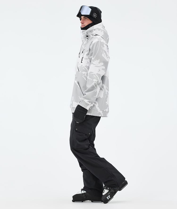 Yeti Manteau Ski Homme 2X-Up Grey Camo, Image 3 sur 7