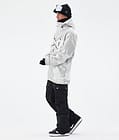 Yeti Giacca Snowboard Uomo 2X-Up Grey Camo, Immagine 4 di 8