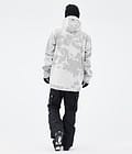 Yeti Ski Jacket Men 2X-Up Grey Camo, Image 5 of 8
