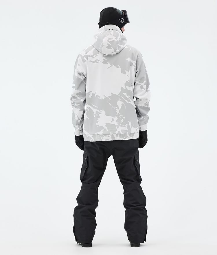 Yeti Manteau Ski Homme 2X-Up Grey Camo, Image 4 sur 7
