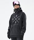 Yeti W Snowboard Jacket Women 2X-Up Black Renewed, Image 1 of 7