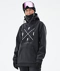 Yeti W Snowboardjacke Damen 2X-Up Black, Bild 1 von 7