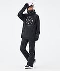 Yeti W Snowboard jas Dames 2X-Up Black Renewed, Afbeelding 2 van 7