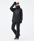 Yeti W Snowboardjacke Damen 2X-Up Black, Bild 2 von 7