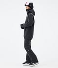 Yeti W Snowboardjacke Damen 2X-Up Black, Bild 3 von 7