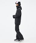 Yeti W Snowboard jas Dames 2X-Up Black Renewed, Afbeelding 3 van 7