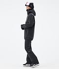 Yeti W Snowboard Jacket Women 2X-Up Black