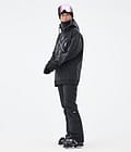 Yeti W Ski Jacket Women 2X-Up Black, Image 3 of 7