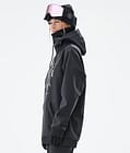 Yeti W Snowboardjacke Damen 2X-Up Black, Bild 5 von 7