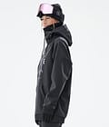 Yeti W Ski Jacket Women 2X-Up Black, Image 5 of 7