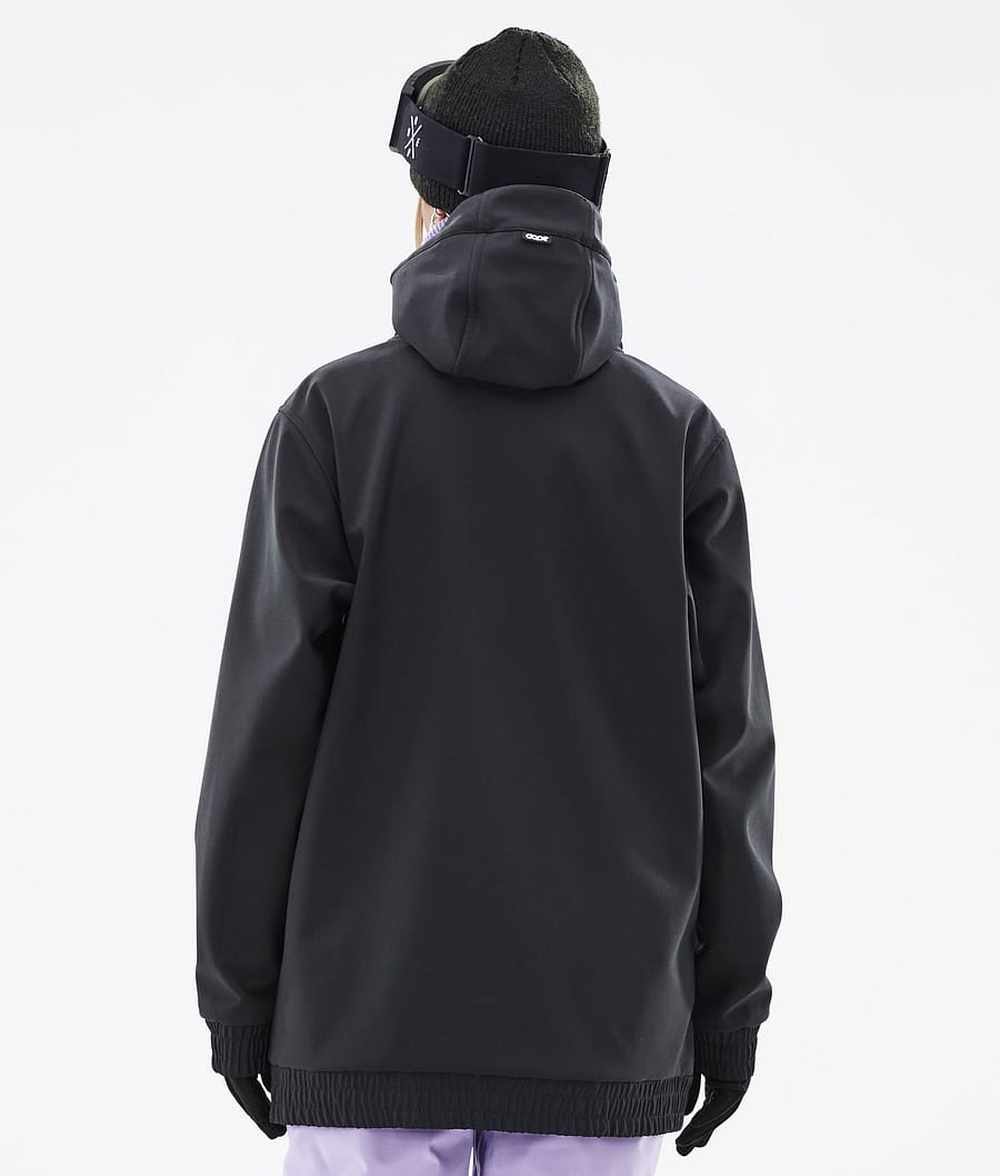 Dope Yeti W Women's Snowboard Jacket 2XUp Black