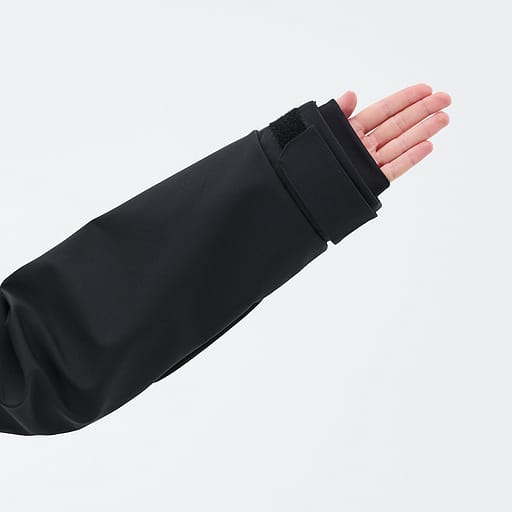 Elasticated Cuffs Main Product Details Image,