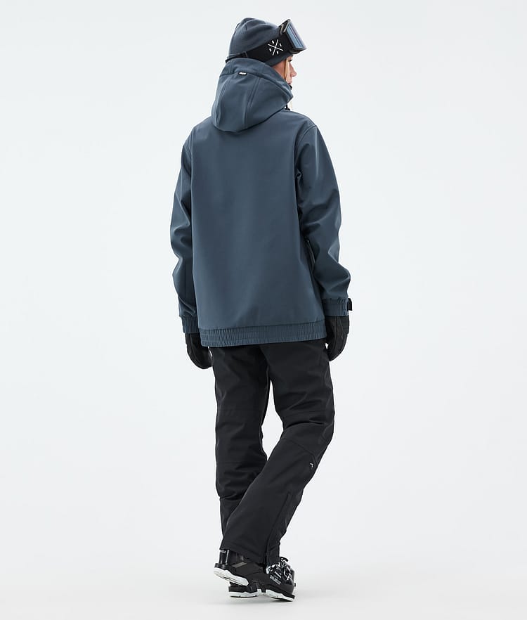 Yeti W Ski Jacket Women 2X-Up Metal Blue, Image 4 of 7