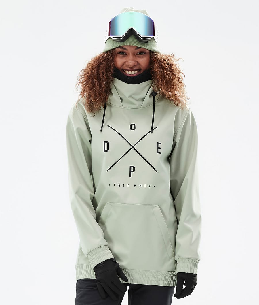 Yeti W Soft Green