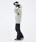 Yeti W Giacca Snowboard Donna 2X-Up Soft Green Renewed, Immagine 3 di 7