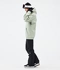 Yeti W Snowboard Jacket Women 2X-Up Soft Green, Image 3 of 7